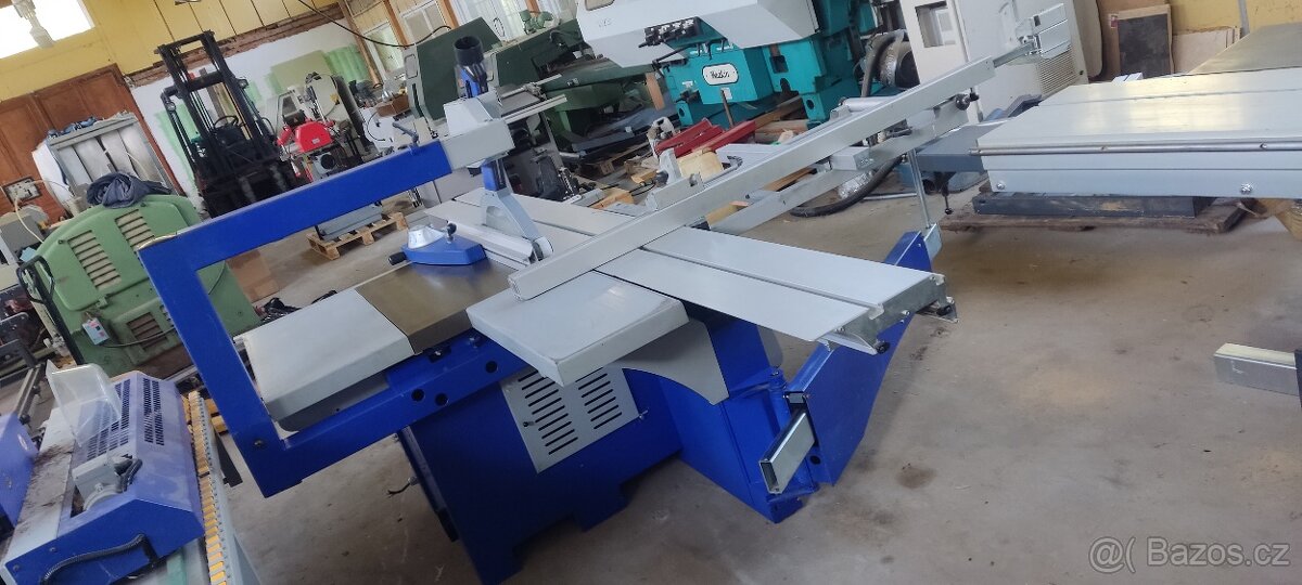 Formatovacia piła Felder Format 4 - 3