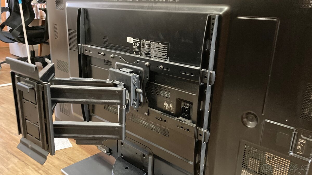 Tv panasonic 65” TX-P65ST50E plazma - 3