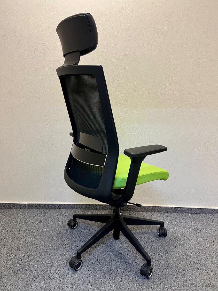 zdravotní kancelářská židle Adaptic Evora - 3