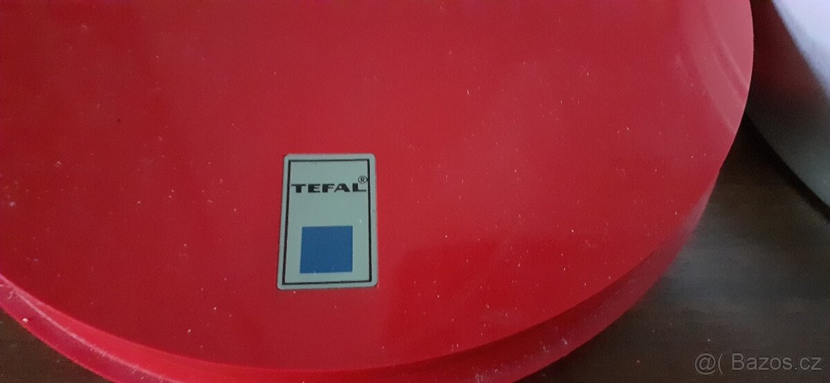 Retro zmrzlinovač Tefal, nový nepoužitý. - 3