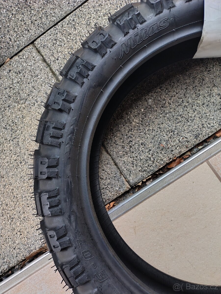 Mitas enduro trail E 07+,170/60/17 - 3