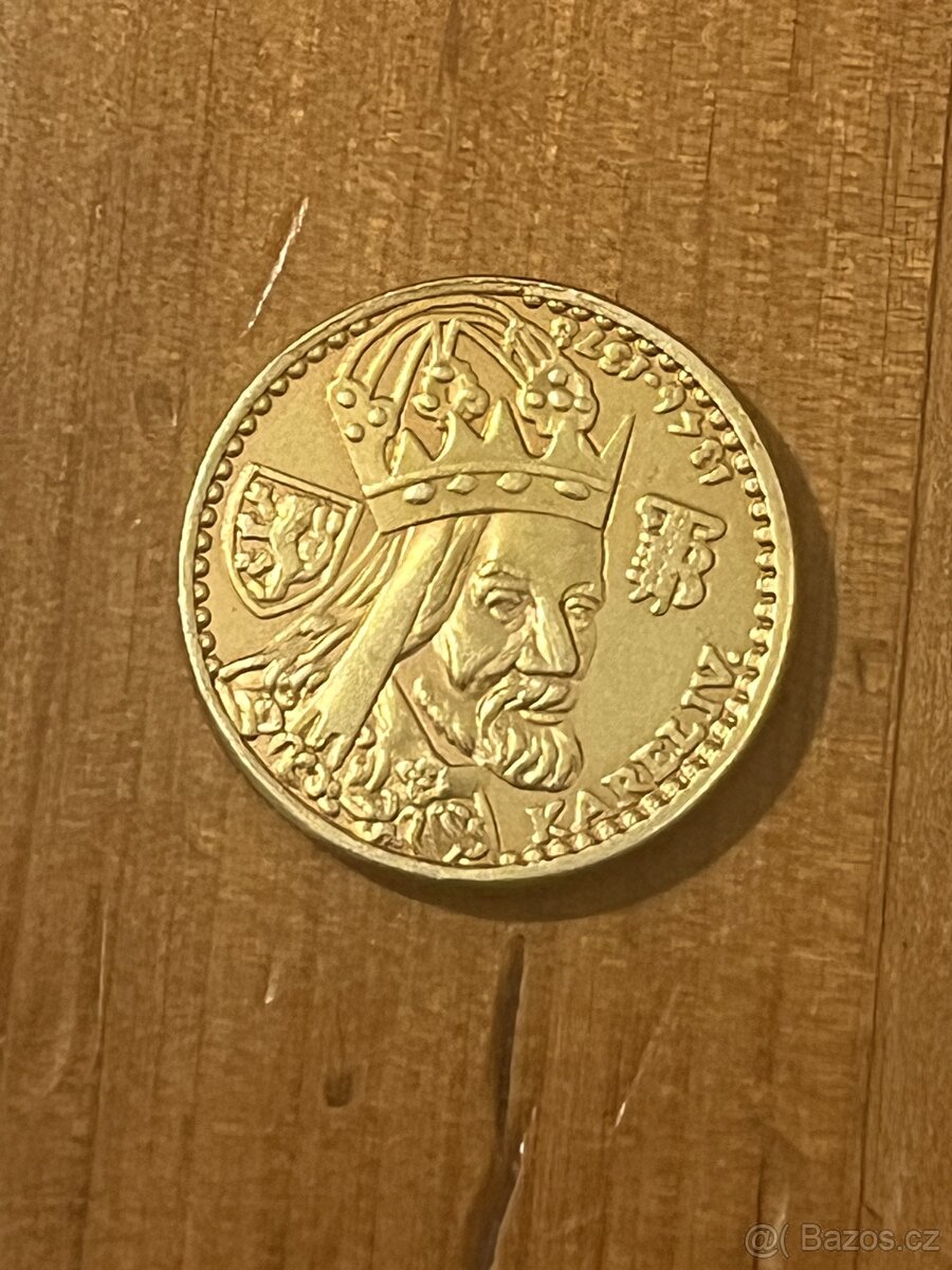 Mince Československo 3/3 + 10kč malé Kč - 3