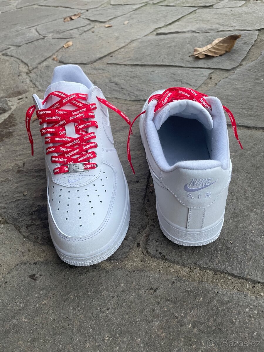 Nike air force 1 supreme 43 - 3