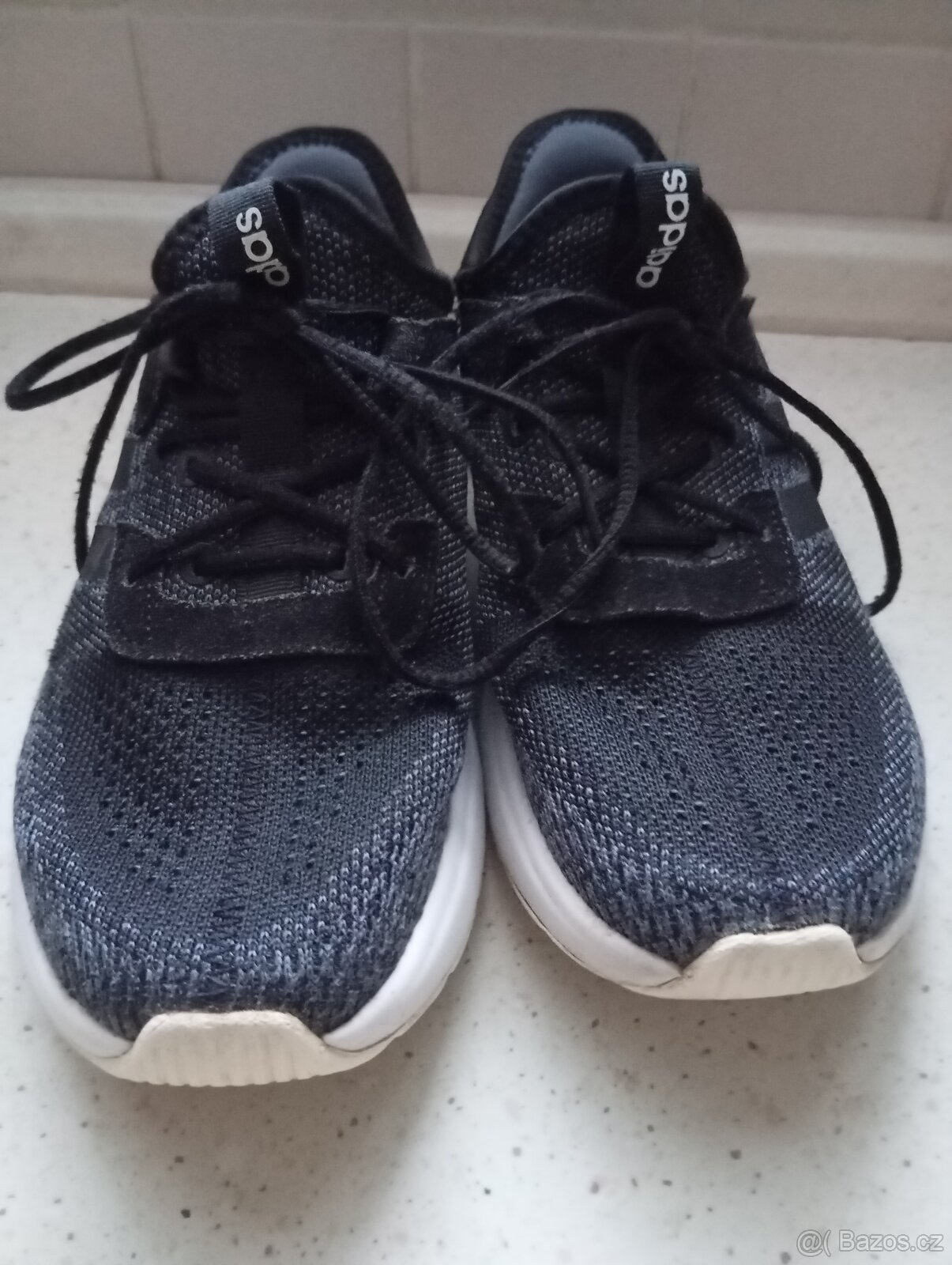 Tenisky látkové Adidas vel. 38 2/3 - 3