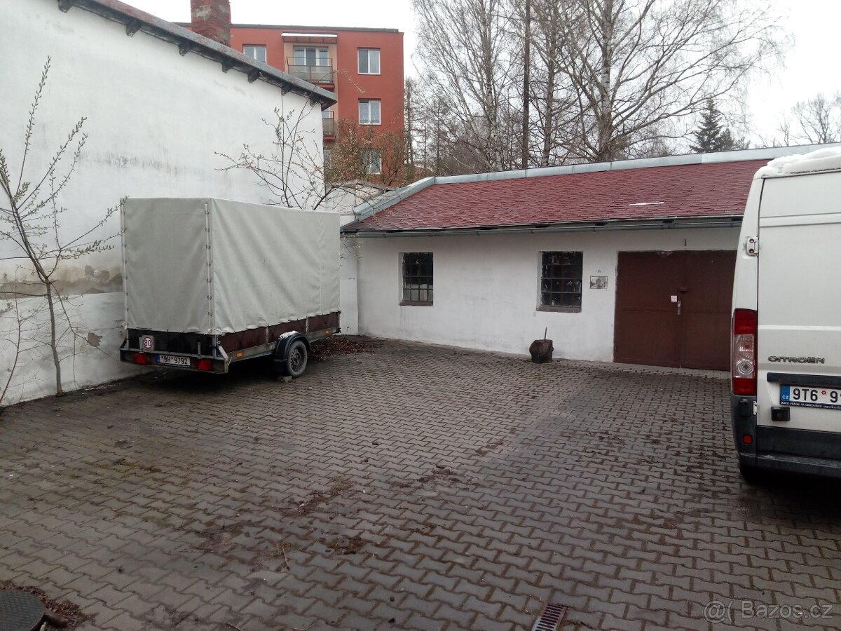 Přívěsný vozik s velkou plachtou - 3