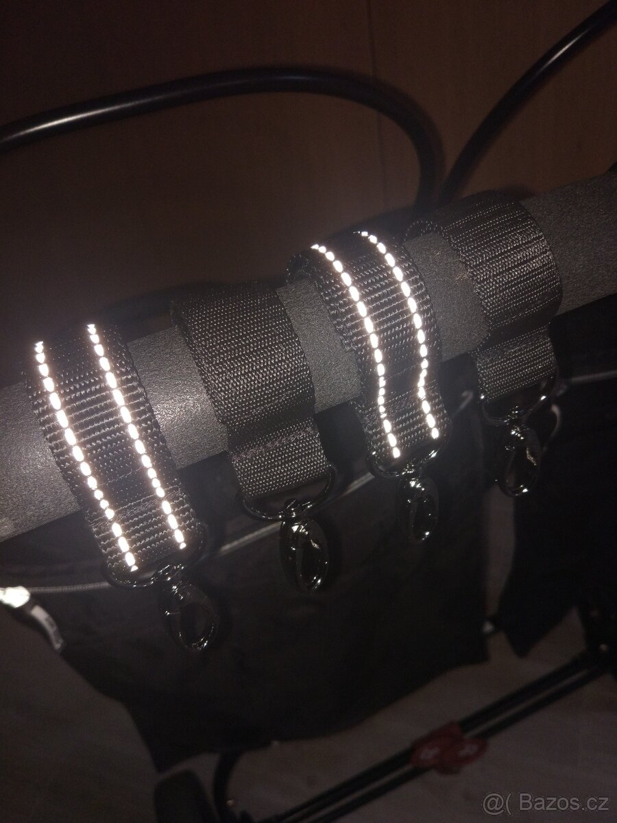 Pásek sed, úchyty na tašku, prodloužení pásů, ceny od - 3