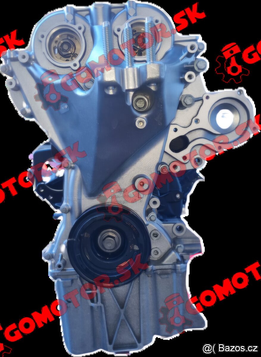 |CELÁ ČR| Motor 1.0 Ecoboost Ford - 3