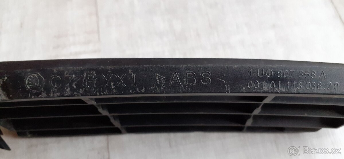 Mřížka nárazníku OCTAVIA - 3