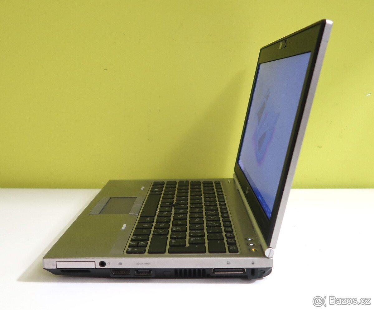 HP ELITEBOOK 2570p | 16GB RAM + 480GB SSD + ZÁRUKA - 3