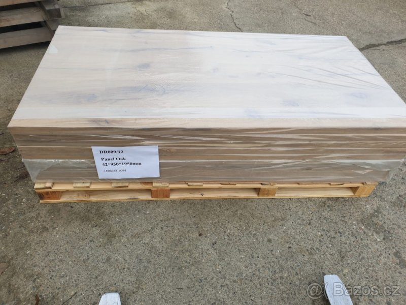 Stolová deska dub - 3