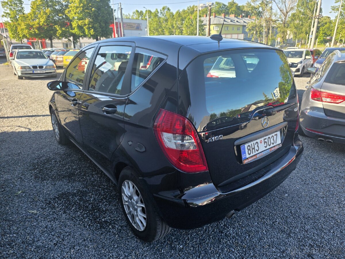 Mercedes-Benz Třídy A 160 D - 3