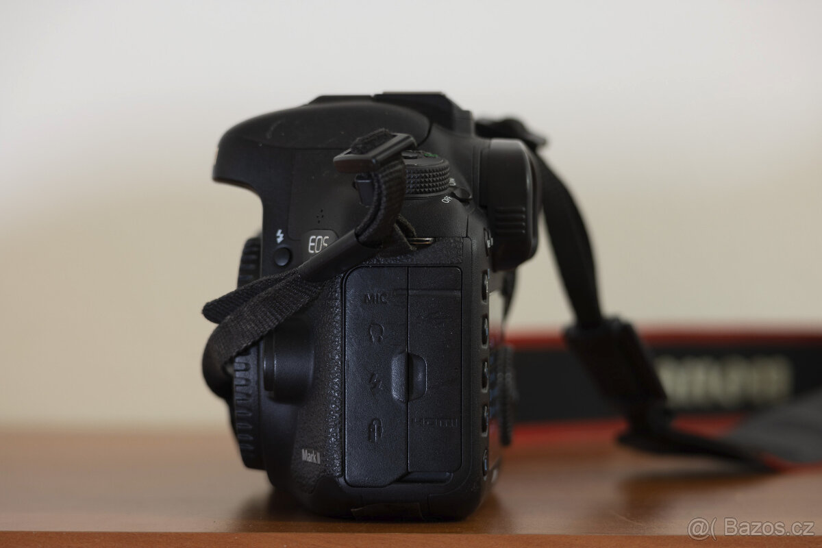 CANON 7D MARK II = IBA 60 000 záberov - 3
