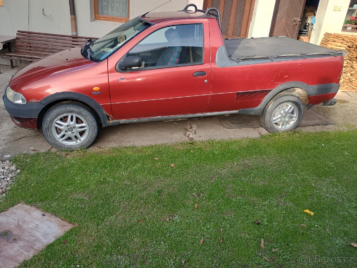 Fiat Strada - 3