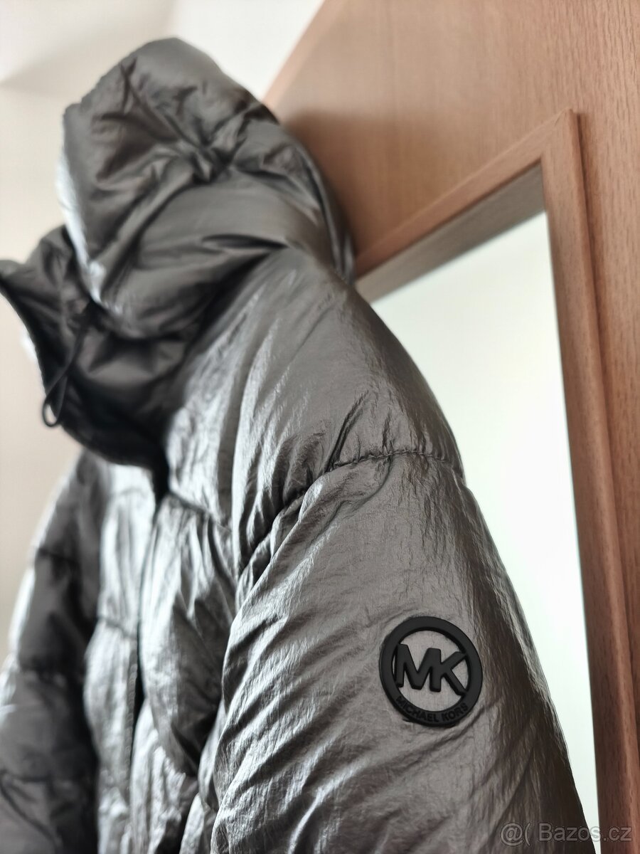 Dámský zimní kabát Michael Kors XL - 3