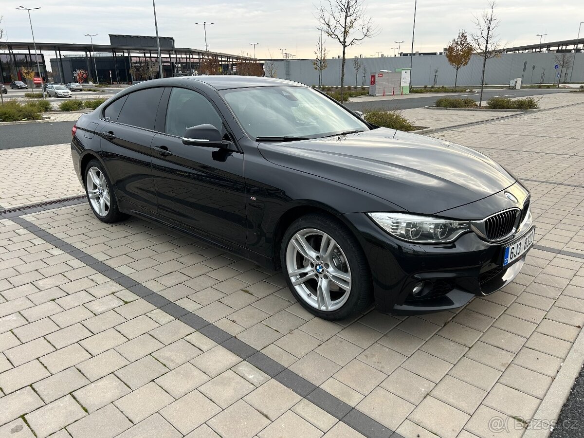 BMW Řada 4, 435d xDrive, M, Harman Kardon - 3