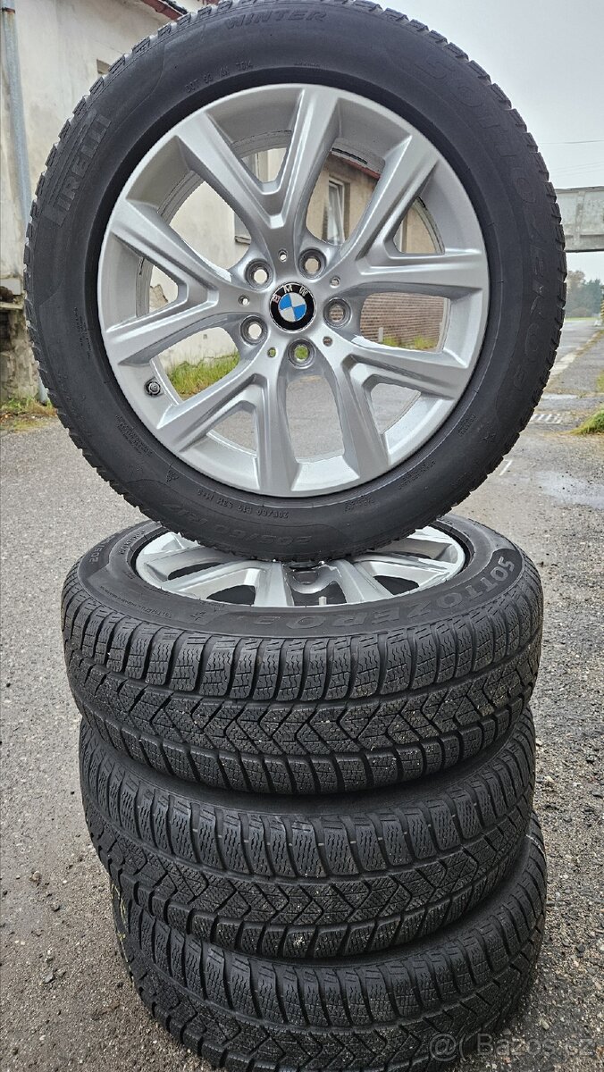 zimní Volkswagen Audi 5x112 8jx17 et30 - 3