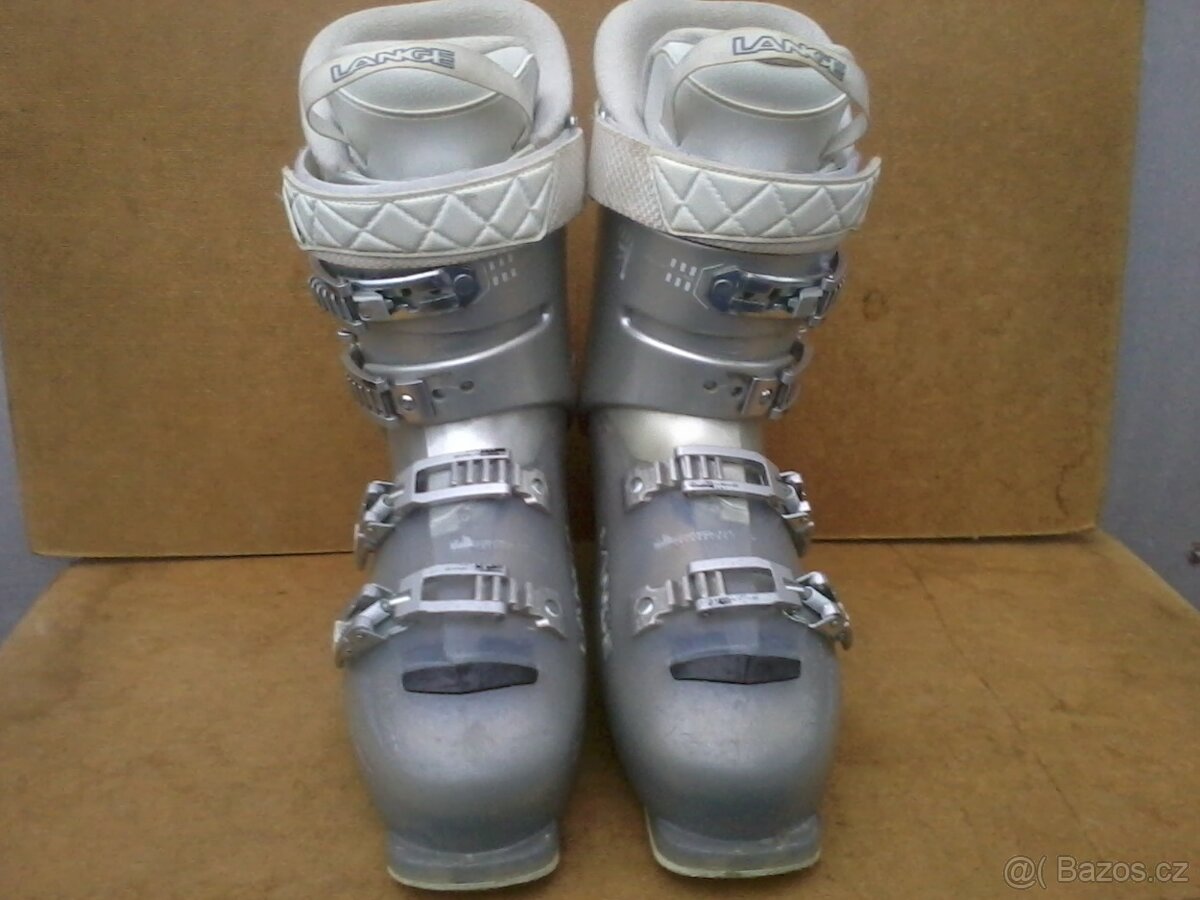 Lyžáky dámské Lange 27,5 - 3