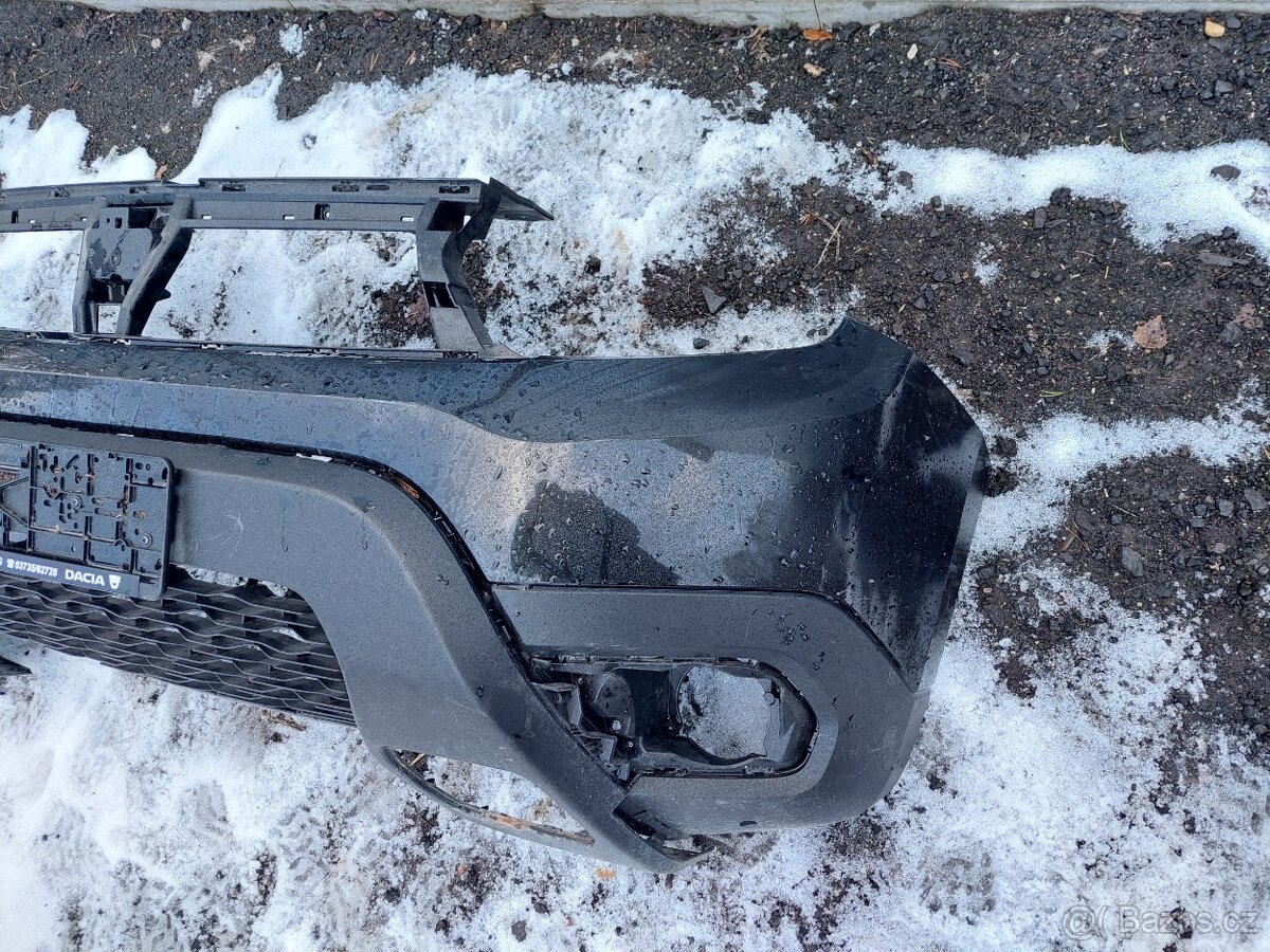 Přední nárazník Dacia Duster - 3