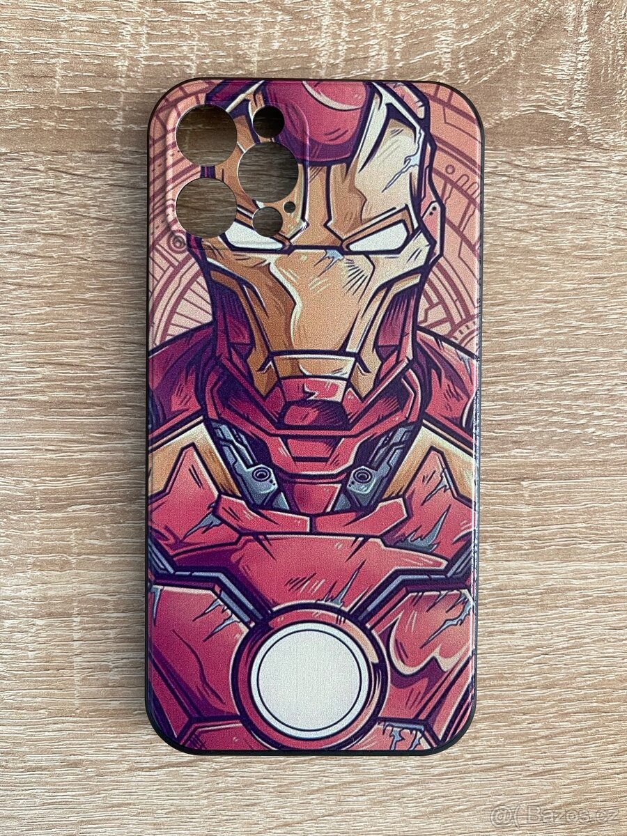 iPhone 12 Pro/Pro Max - kryt IM - 3