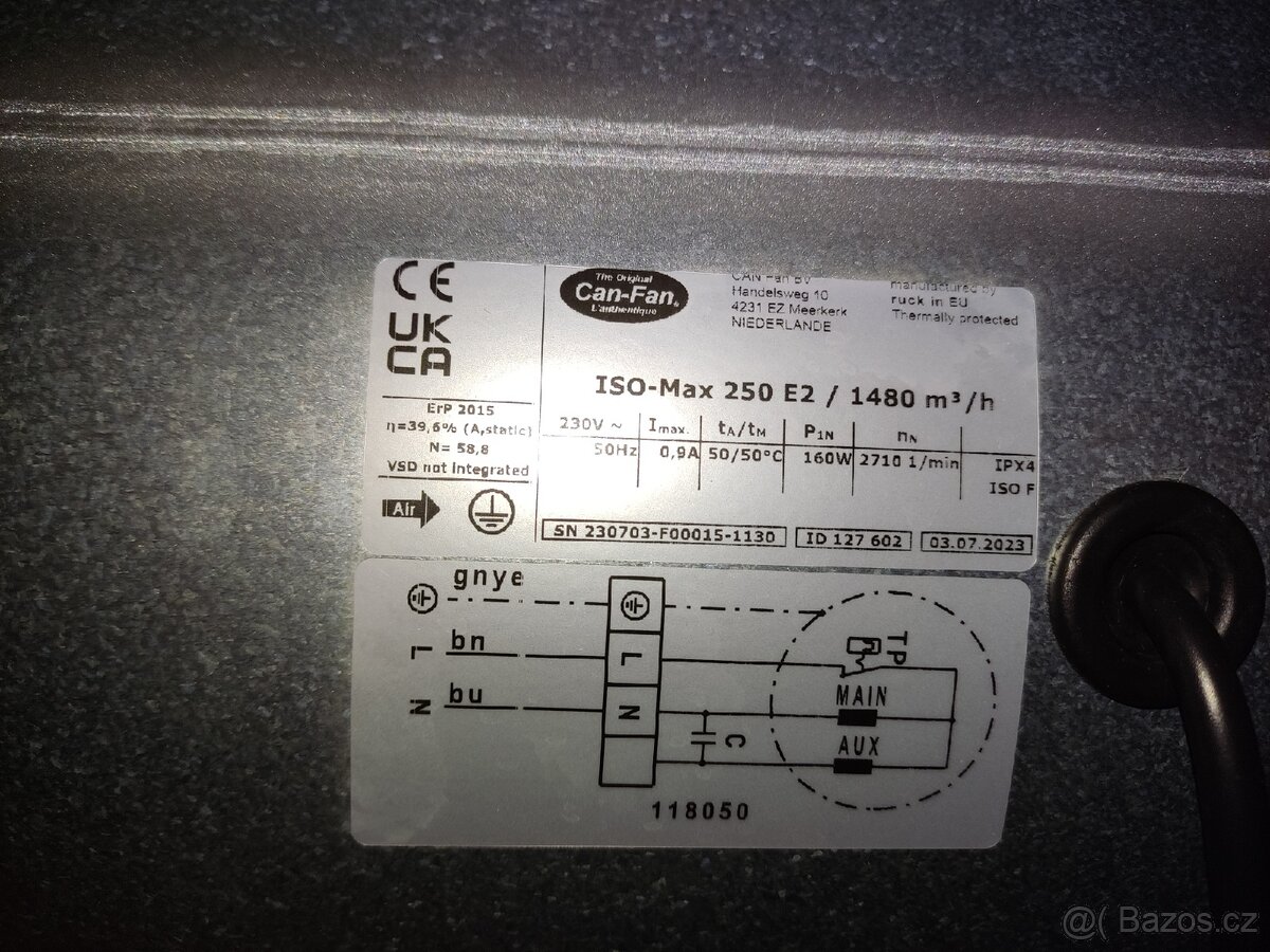 Prodám vybavení budboxu - 3