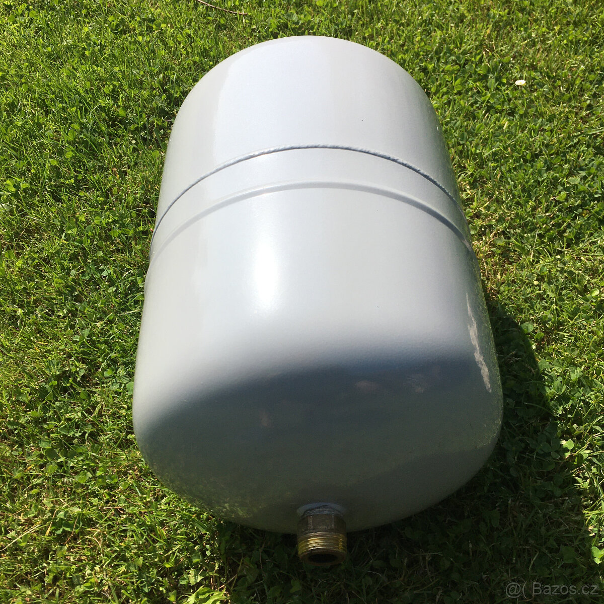 Expanzní nádoba NG 25 šedá, 6/1,5 bar Reflex - 3