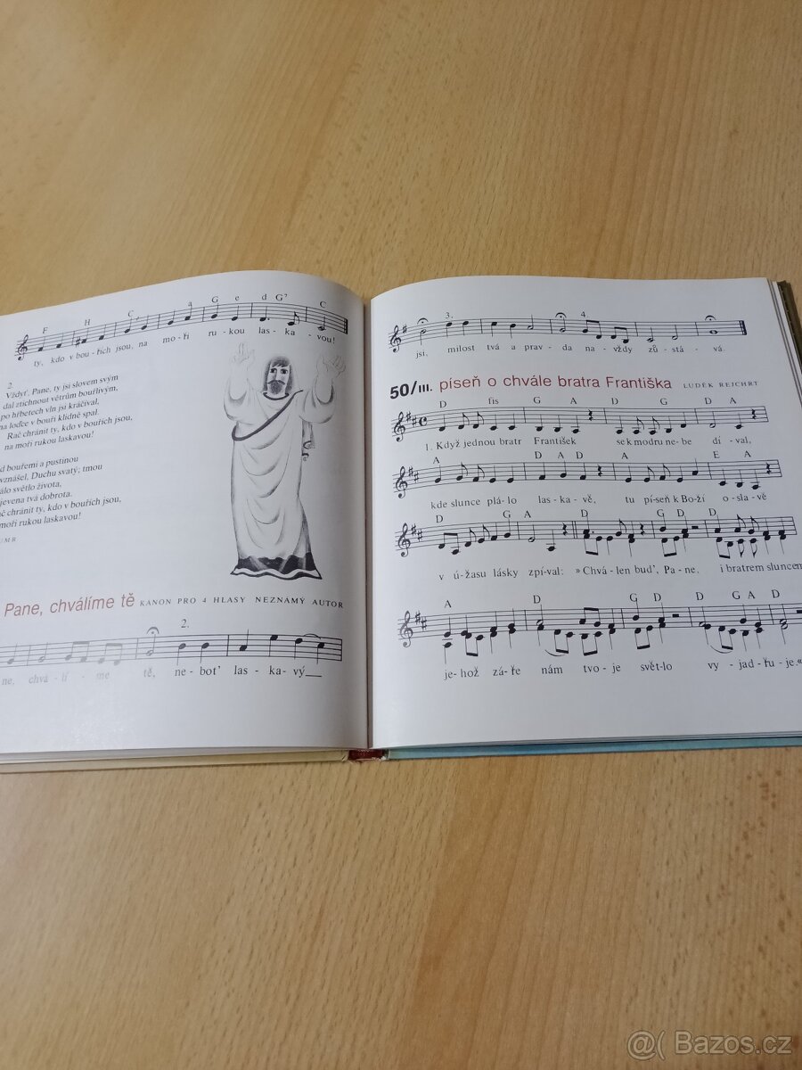 Myšlenky o naději,Buď tobě sláva,Karel David texty - 3