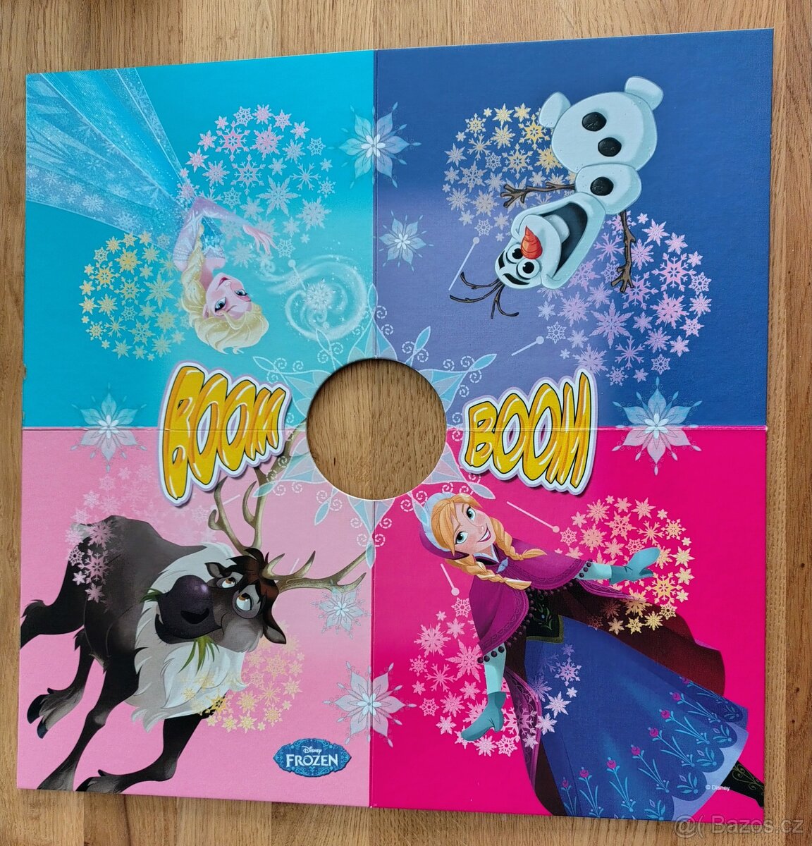Desková hra Frozen BOOM - 3