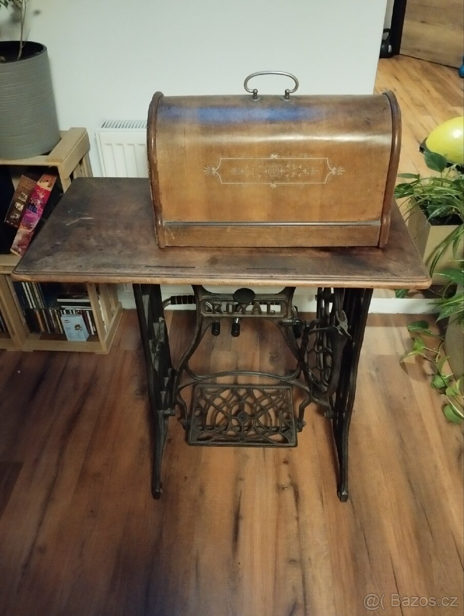 Šicí stroj - 3