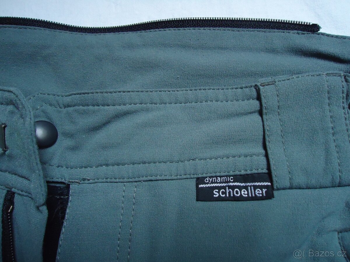 Softshell zimní kalhoty Vaude, vel. 48/M/L - 3