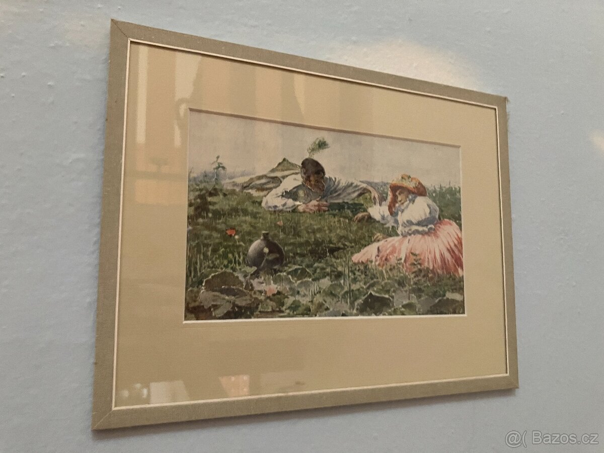 Obrázky z pozůstalosti - 3