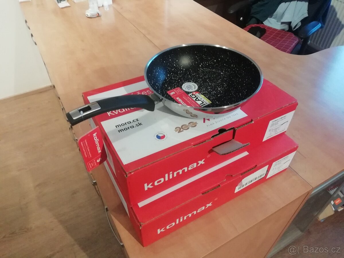 Pánev flonax comfort 26cm - 3