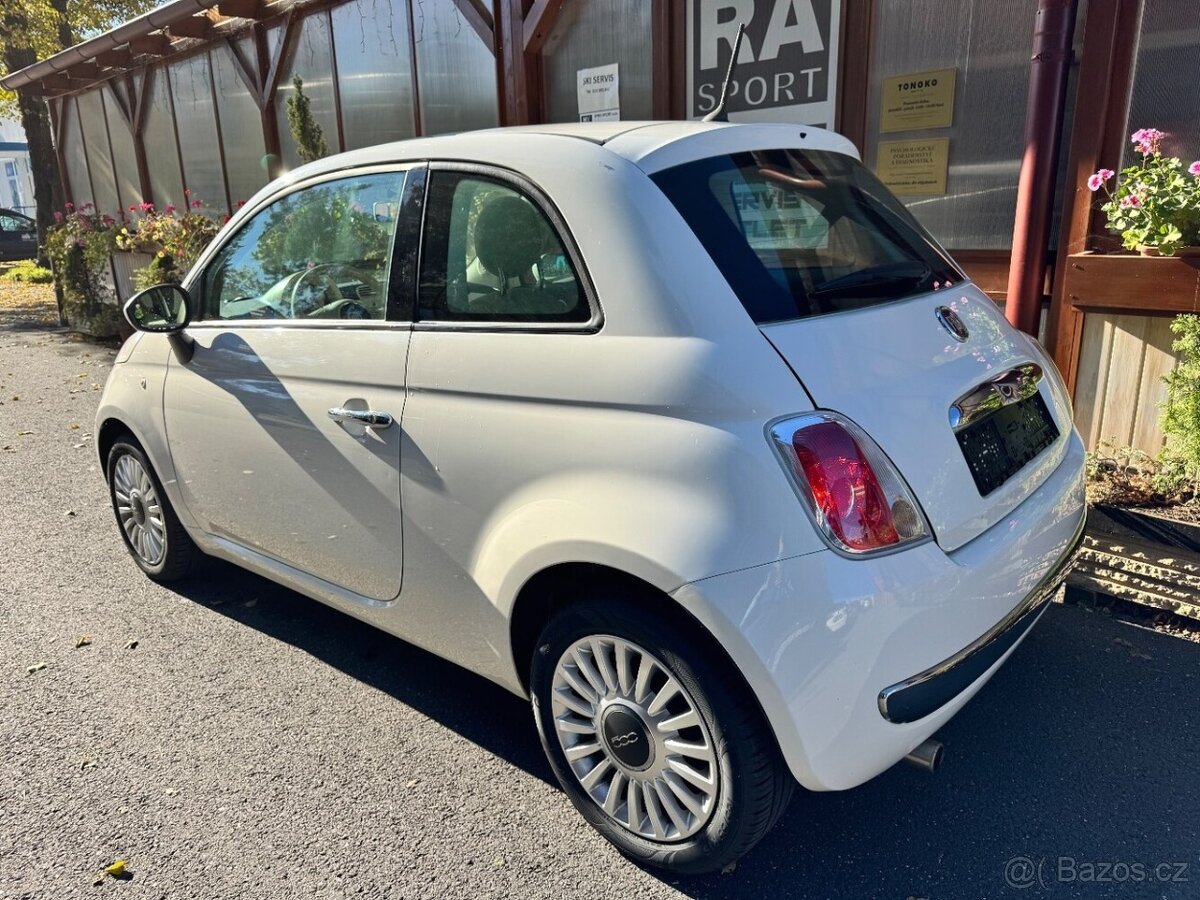 Fiat 500 1,2i - 3