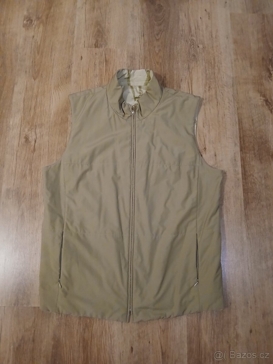 Dámská oboustranná vesta Basler vel. 44 - 3