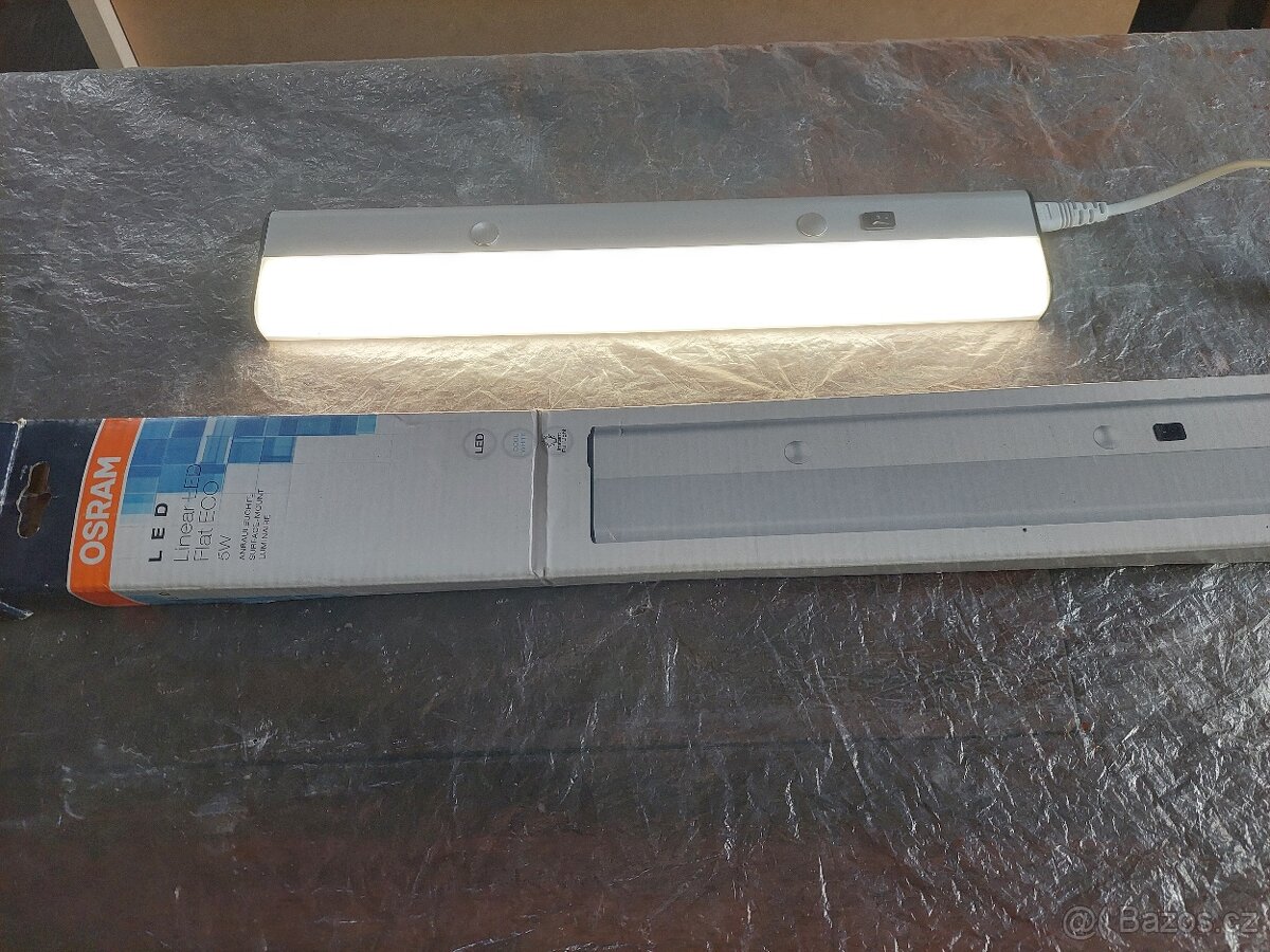 Podnikové světlo - 3