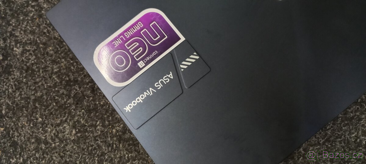 Notebook Asus Vivobook - 3