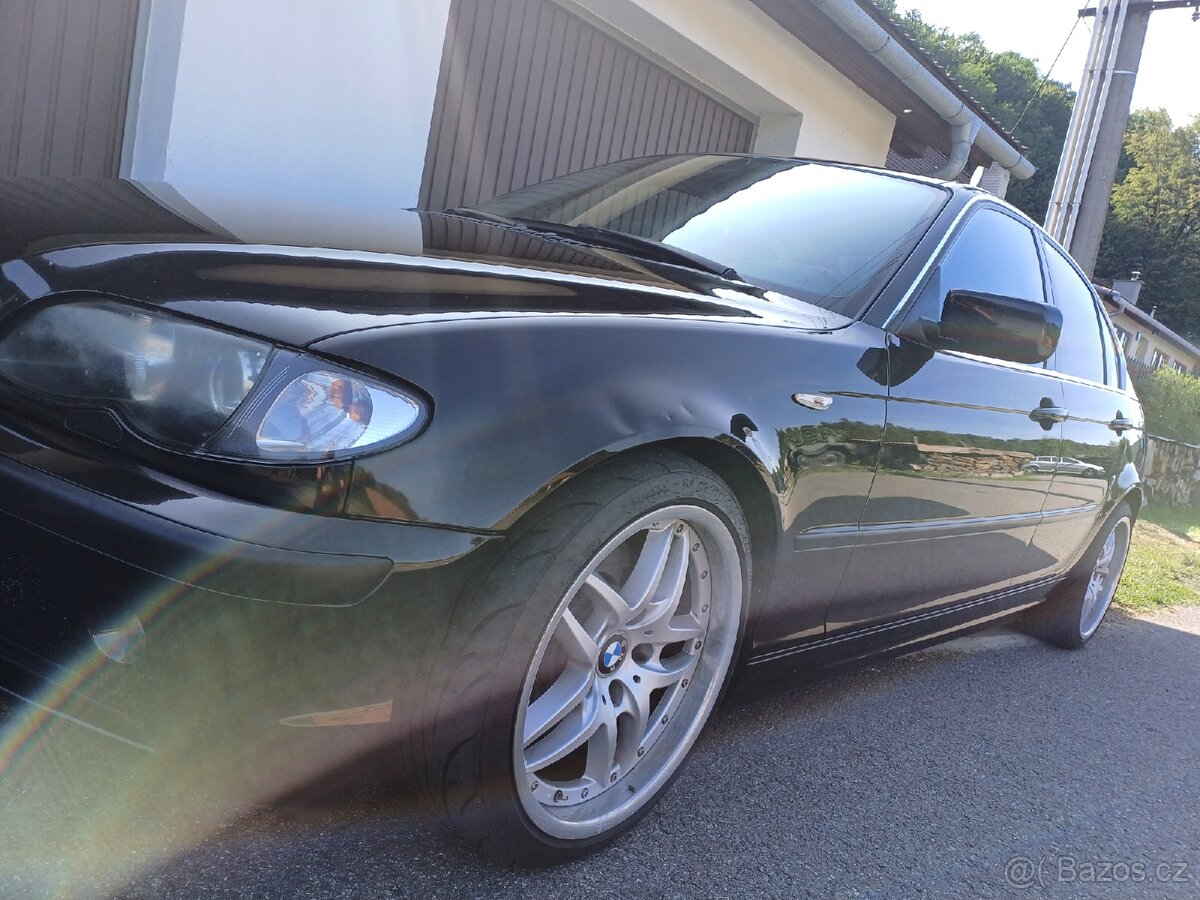 ALU kola BMW styling 71 R17 s pneu Nankang - 3