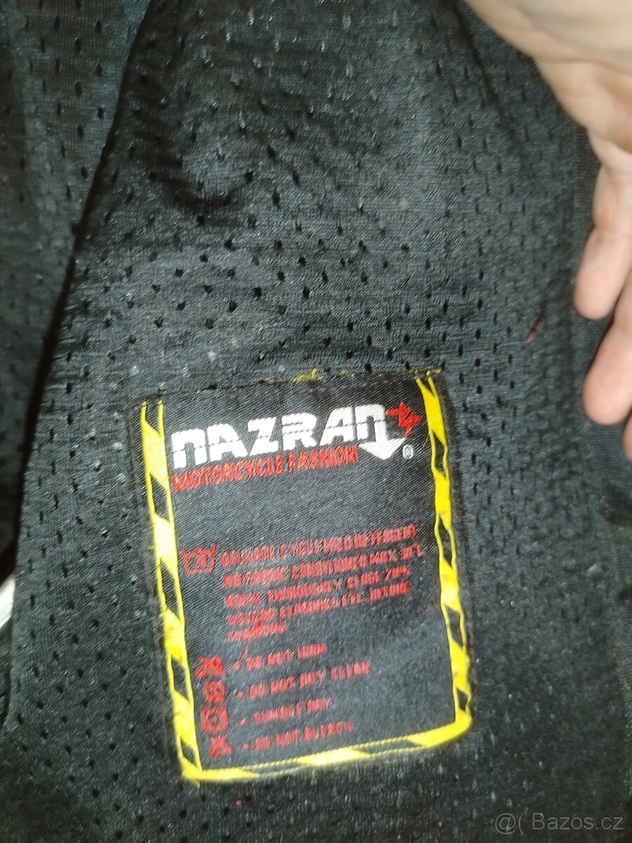 Bunda na motorku Nazran XXL - 3