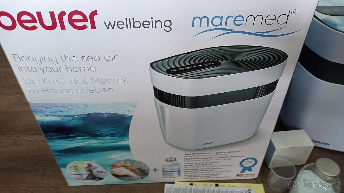 Beurer MareMed MK 500 čistička vzduchu - 3