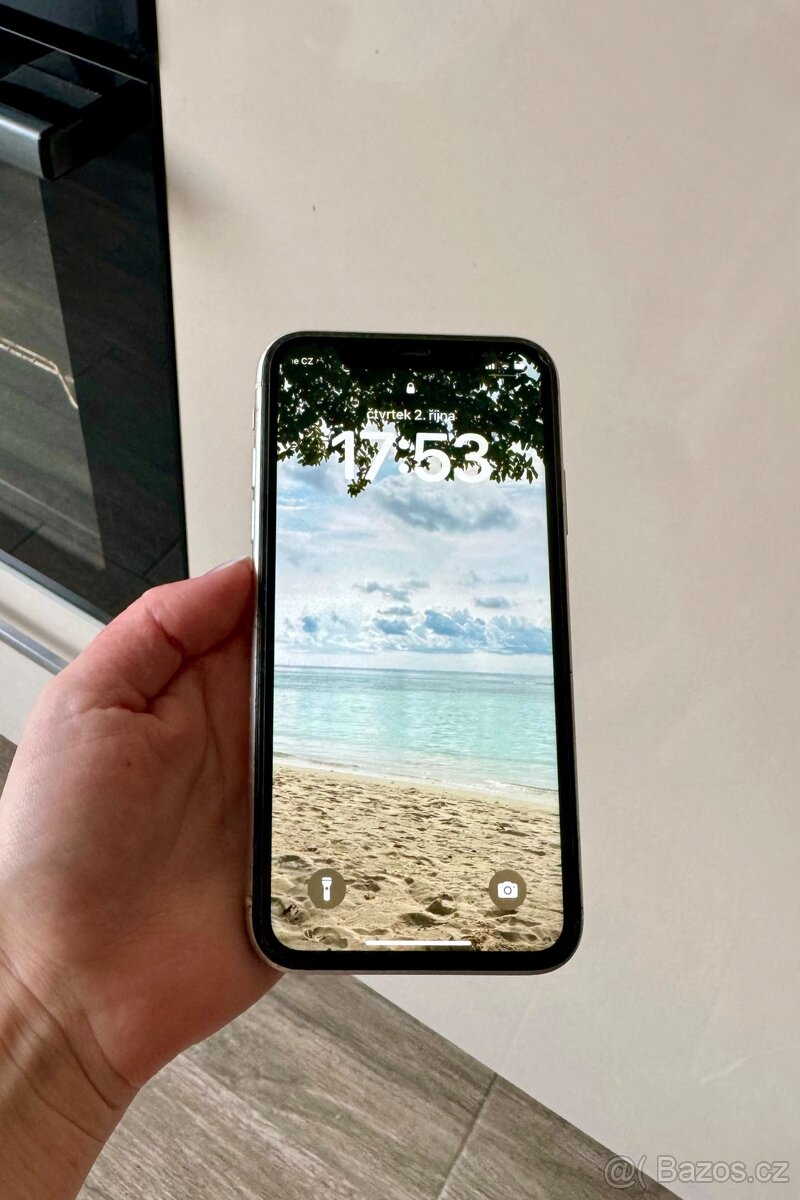 Apple iPhone 11, 64 GB, barva bílá - 3