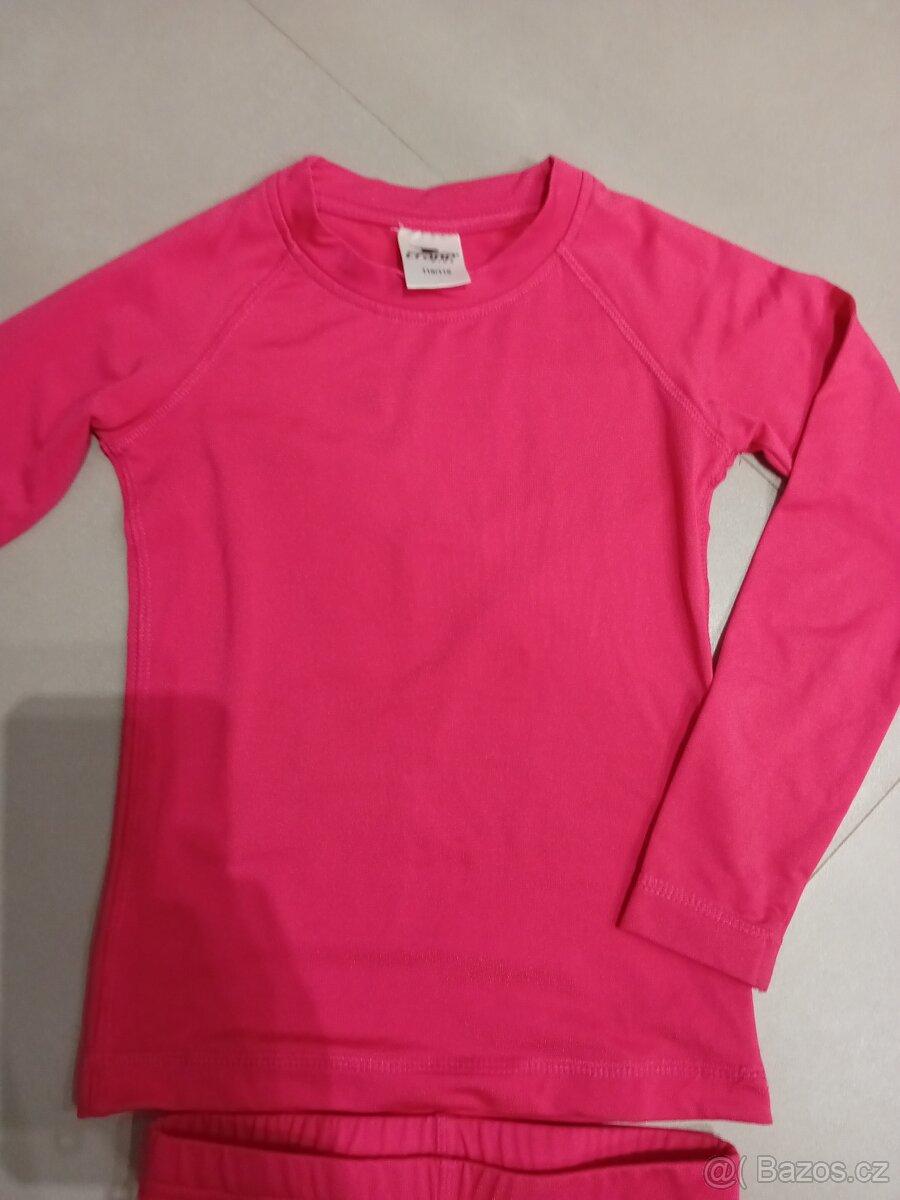 Termoprádlo dětské - 3