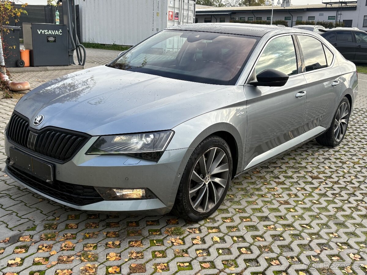 Škoda Superb 2.0 Tdi 140 Kw,Laurin a Klement - 3