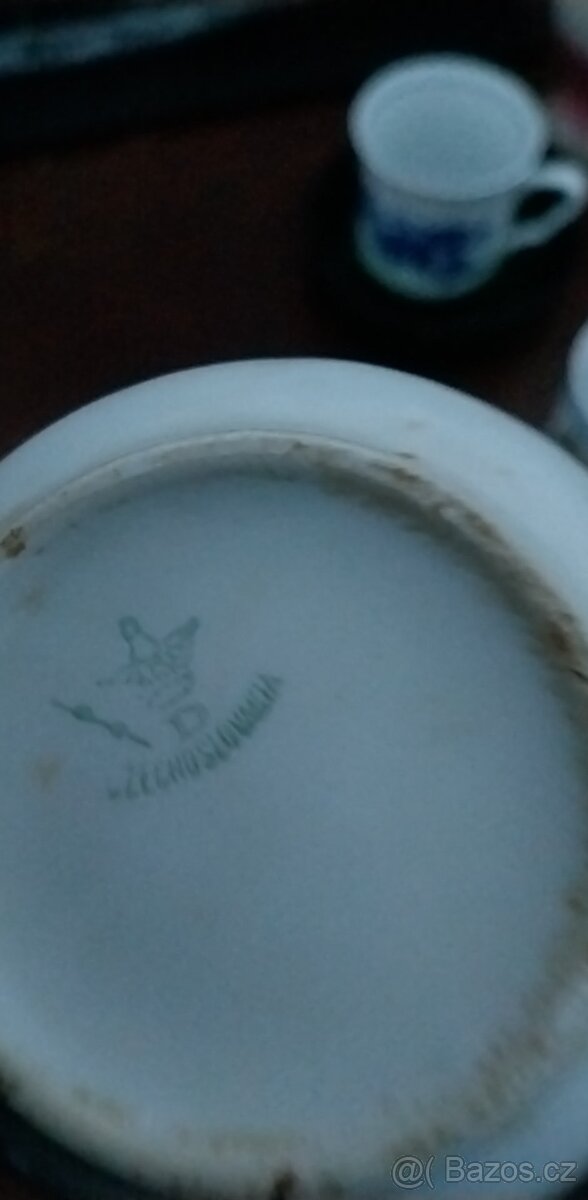 Hrnky - 3