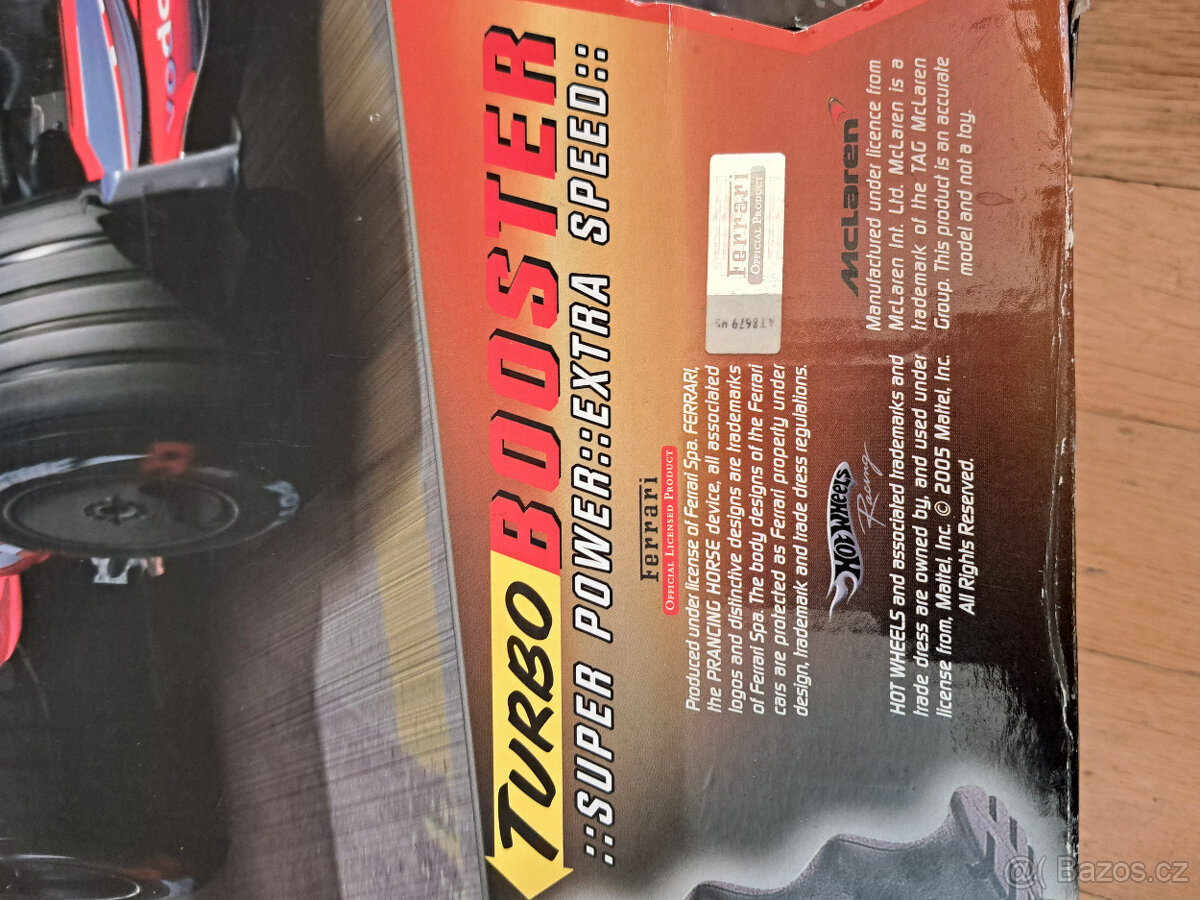 autodráha Carrera GO digitál - 3