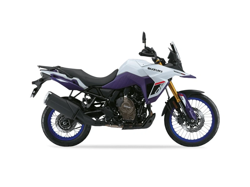 Suzuki V-Strom 800DE - 3
