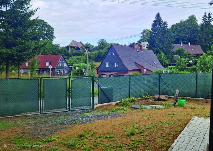 PRODEJ POZEMKU, 887 m², KRÁSNÁ LÍPA - 3