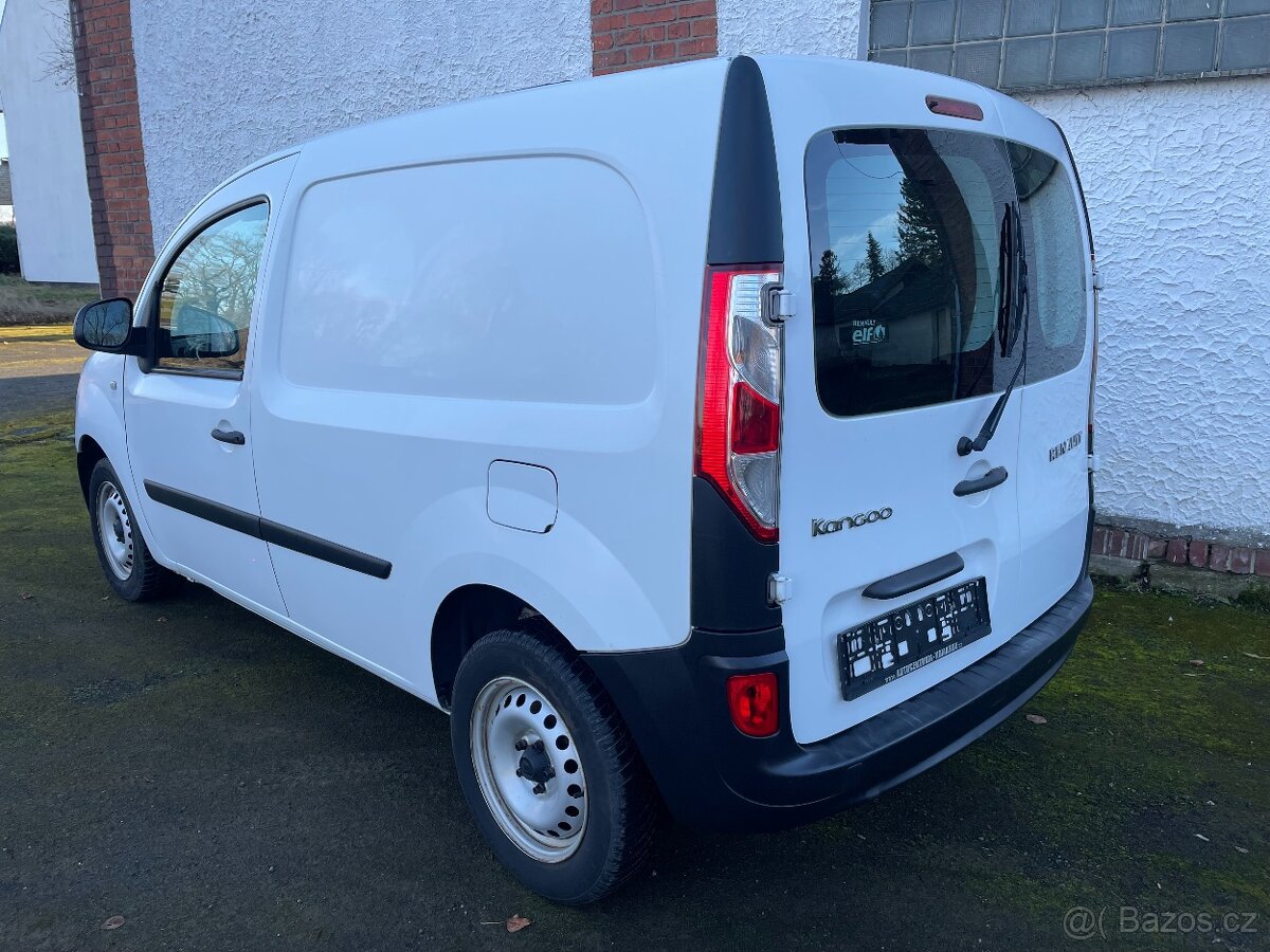 Renault Kangoo 1.5 dCi DPH Posuvná střecha - 3