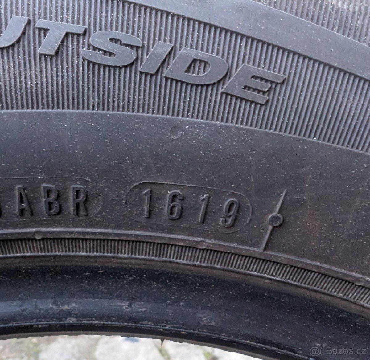 Letní pneu 185/60R15 Nexen N'blue HD Plus - 3