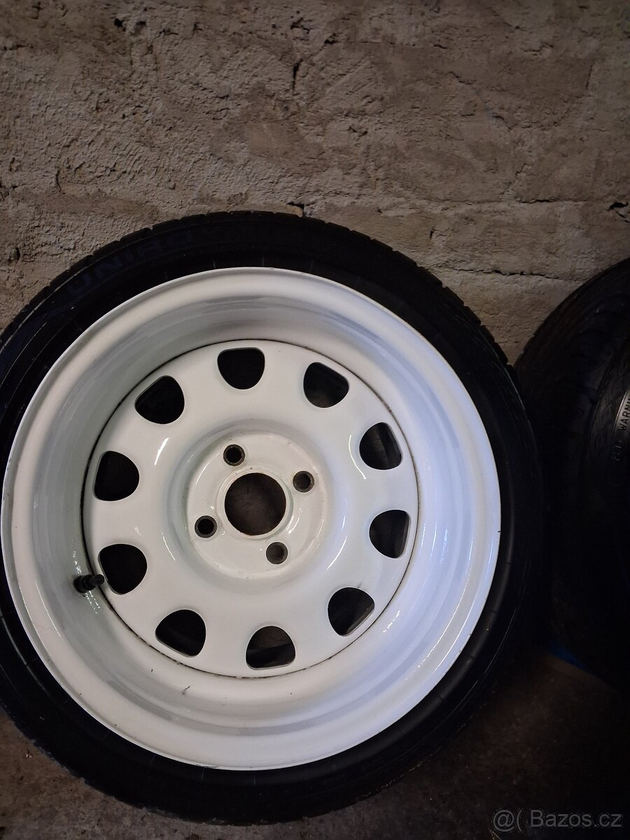 Prevarene disky 4x100 r14 - 3