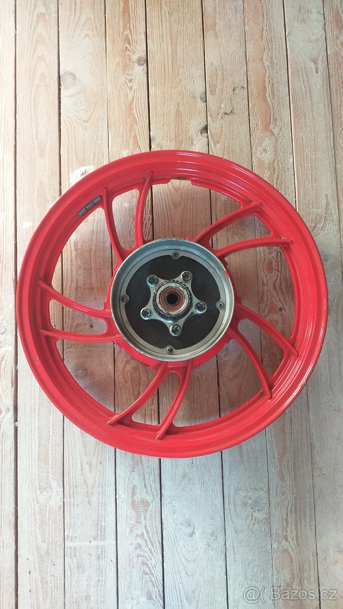 Yamaha xj 650-náhradní díly - 3