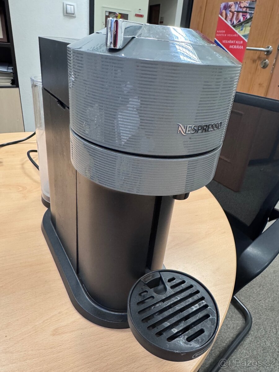 Kapslový kávovar Krups Nespresso Vertuo Next - 3